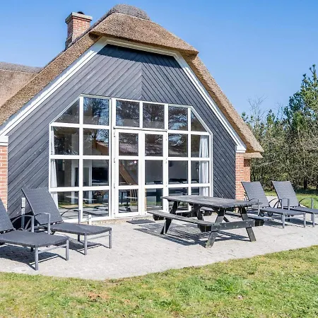 Lxvii Hébergement de vacances Nørre Nebel