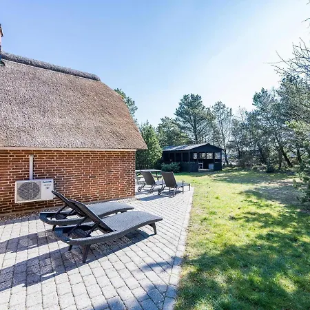 Lxvii Hébergement de vacances Nørre Nebel