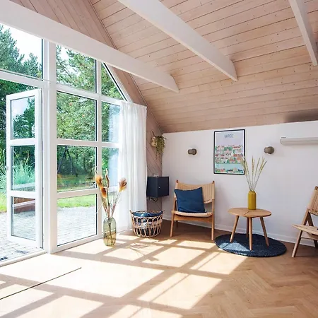 Feriehus 10 Person In *