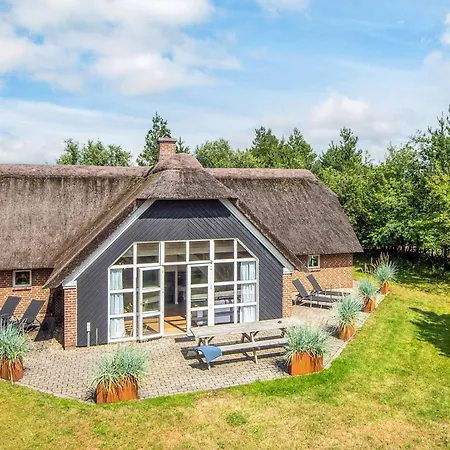 Feriehus 10 Person In *